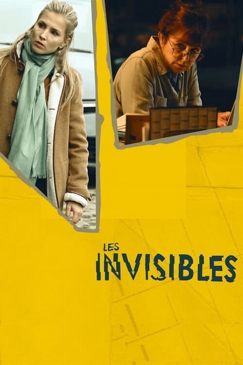 Les Invisibles - Saison 1