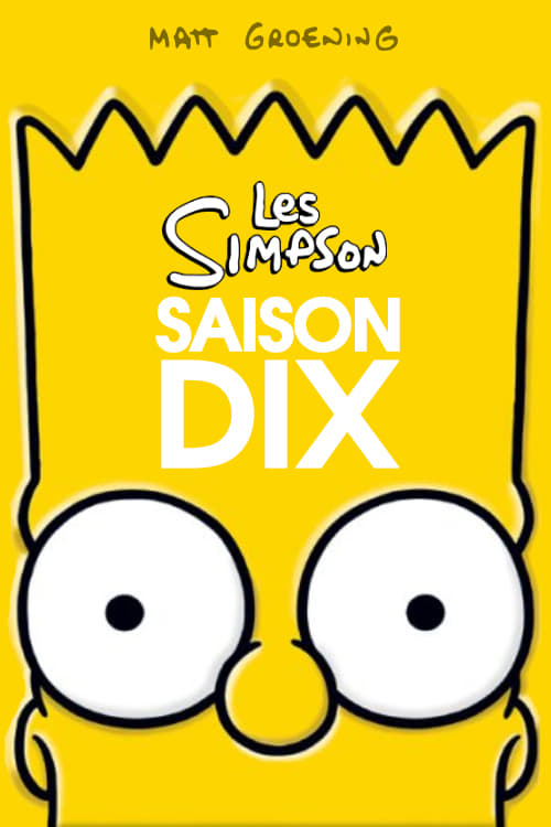 Les Simpson - Saison 10