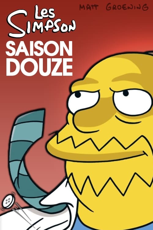 Les Simpson - Saison 12