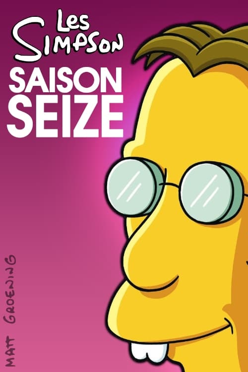 Les Simpson - Saison 16