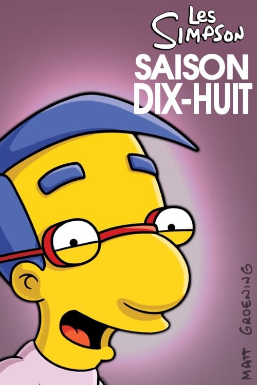 Les Simpson - Saison 18