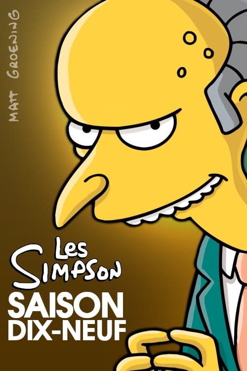 Les Simpson - Saison 19