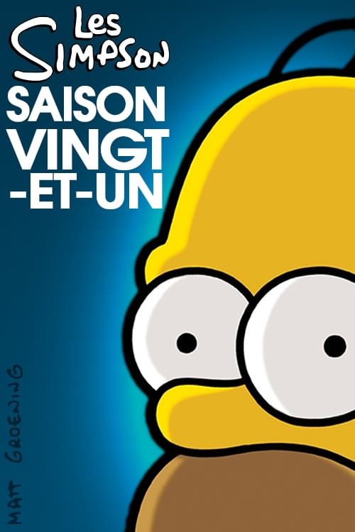 Les Simpson - Saison 21