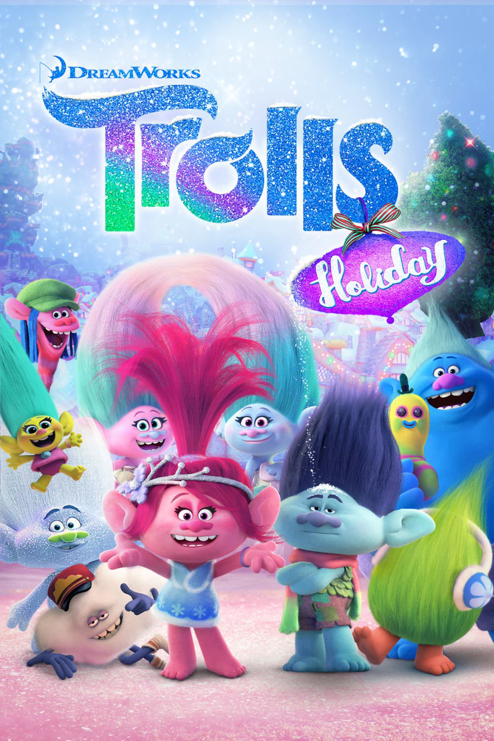 Les Trolls : Spécial fêtes