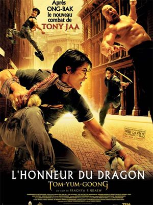 L'honneur du dragon