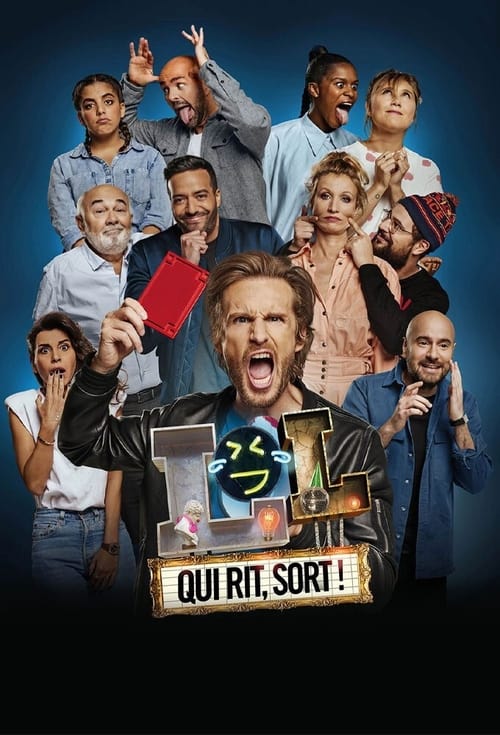 LOL : Qui rit, sort ! - Saison 1