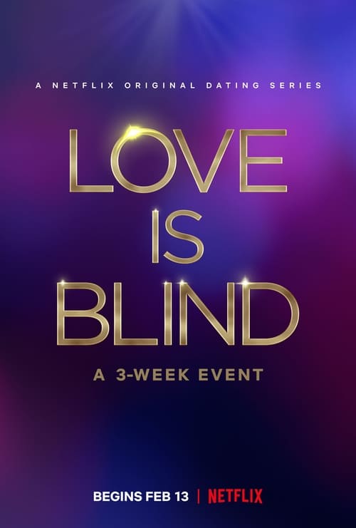 Love Is Blind - Saison 1