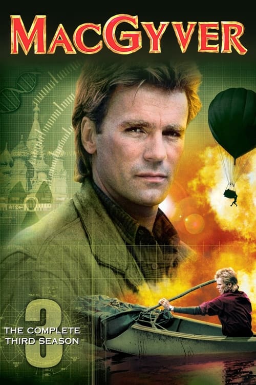 MacGyver - Saison 3