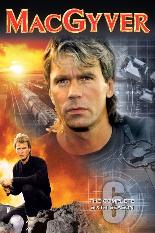 MacGyver - Saison 6