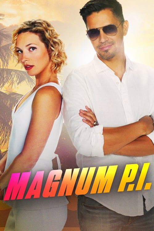 Magnum, P.I. (2018)