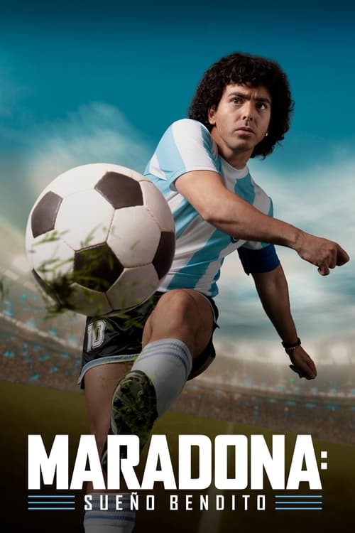 Maradona: Blessed Dream