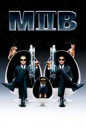 Men In Black : 2 ( MIIB )