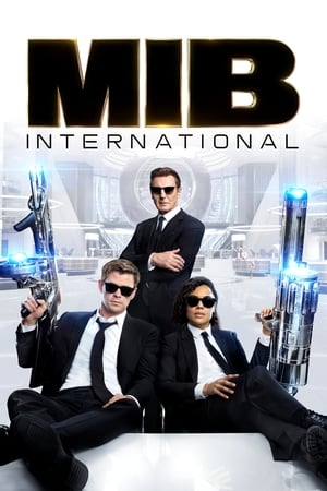 Men In Black: International