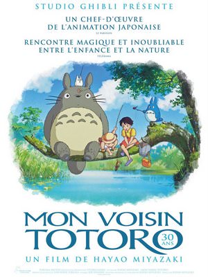 Mon Voisin Totoro