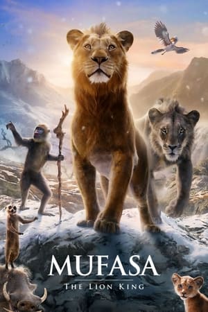 Mufasa : Le Roi Lion en streaming