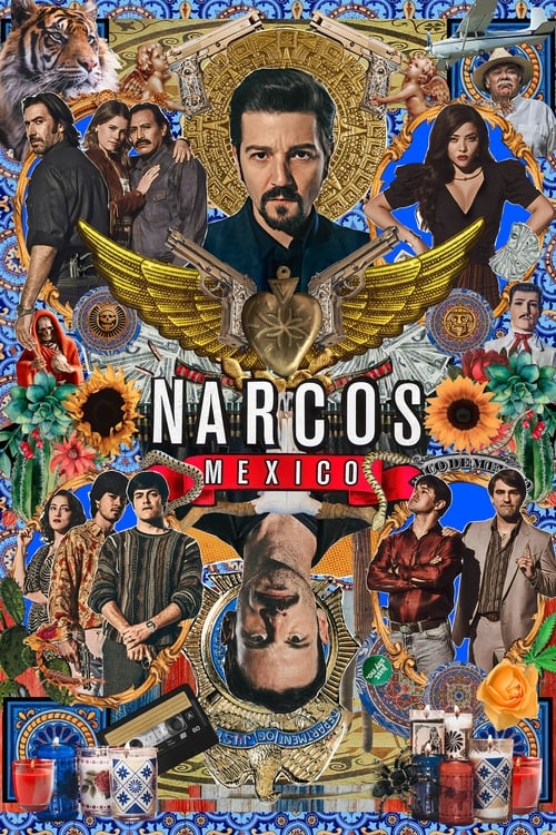 Narcos: Mexico - Saison 2