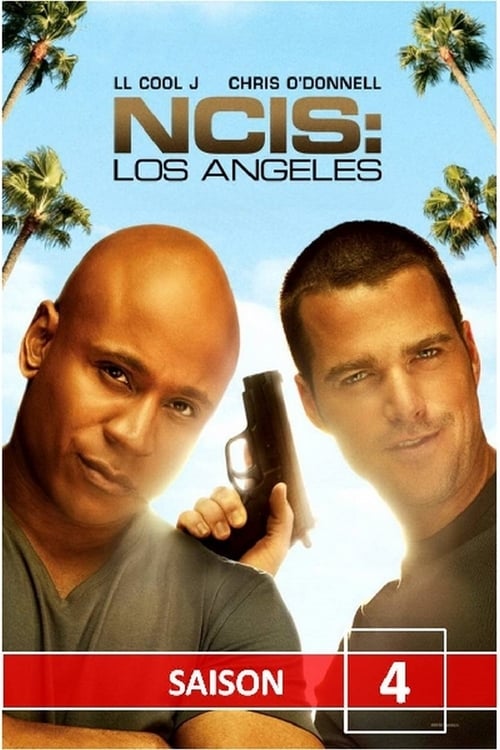 NCIS : Los Angeles - Saison 4