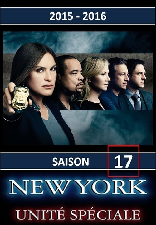 New York Unité Spéciale - Saison 17