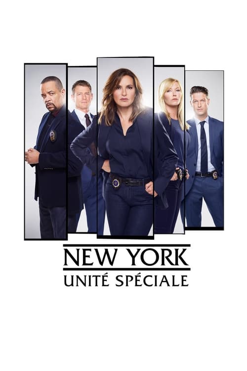 New York Unité Spéciale - Saison 20