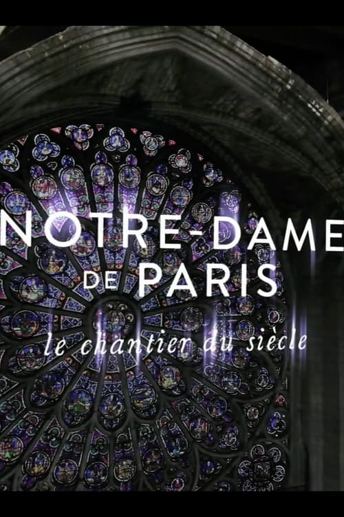 Notre-Dame de Paris, Le Chantier Du Siècle