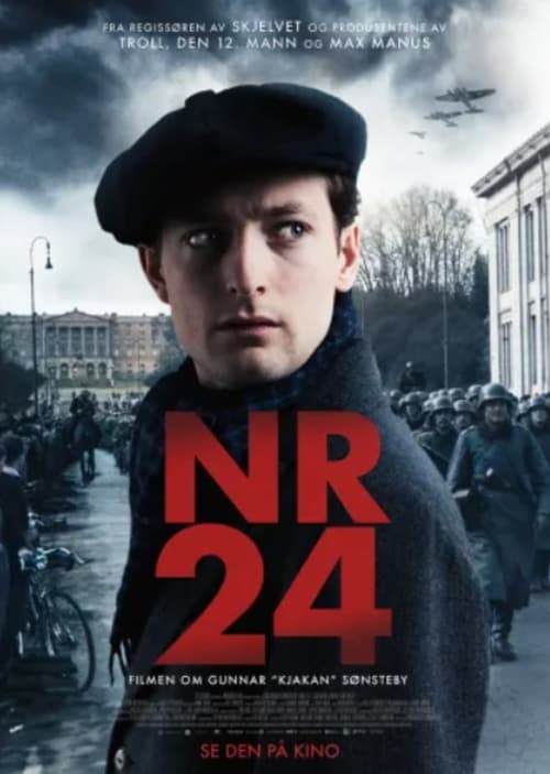 Numéro 24 en streaming