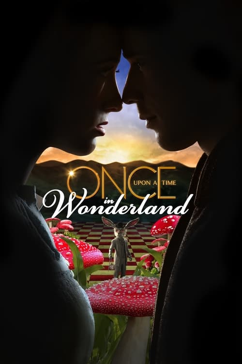 Once Upon A Time In Wonderland