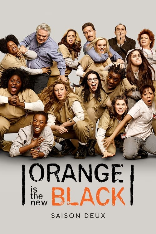 Orange Is the New Black - Saison 2