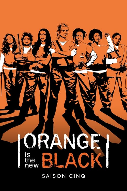 Orange Is the New Black - Saison 5