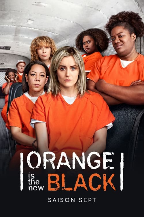 Orange Is The New Black - Saison 7