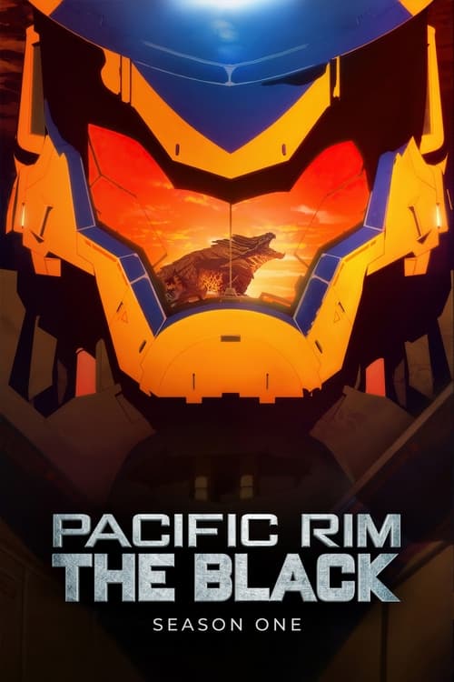 Pacific Rim: The Black - Saison 1