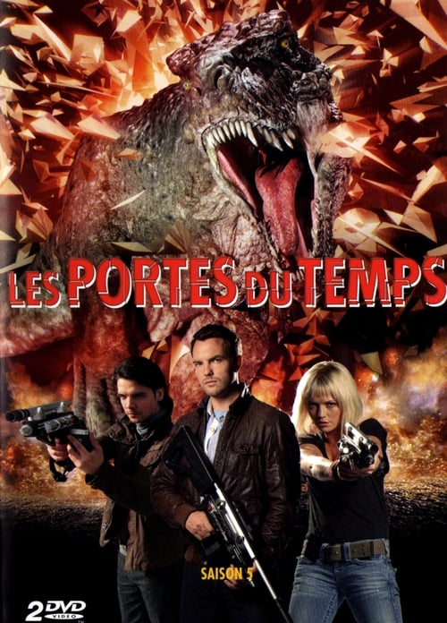 Primeval : Les Portes du temps