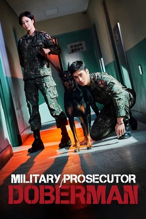 Procureur Militaire Doberman