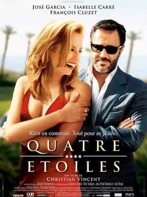 Quatre étoiles