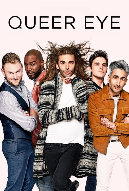 Queer Eye - Saison 1