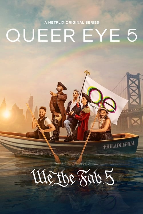 Queer Eye - Saison 5