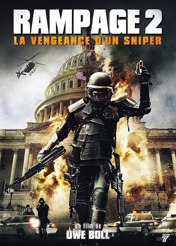 Rampage 2 - La vengeance d'un sniper