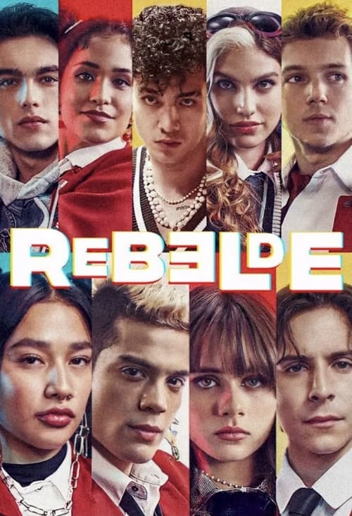 Rebelde - Saison 2