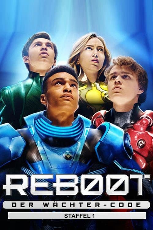 ReBoot : The Guardian Code