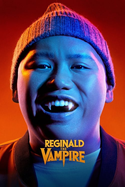 Reginald the Vampire - Saison 1