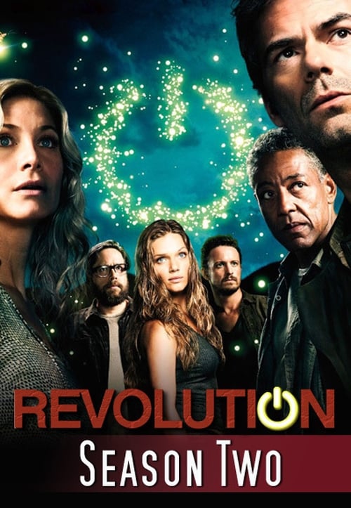 Revolution (2012)