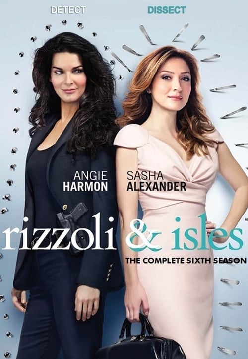 Rizzoli & Isles