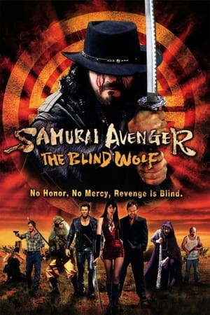 Samurai Avenger: The Blind Wolf