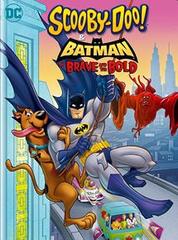 Scooby-Doo & Batman: The Brave And The Bold