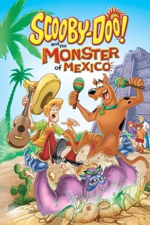 Scooby-Doo et le monstre du Mexique