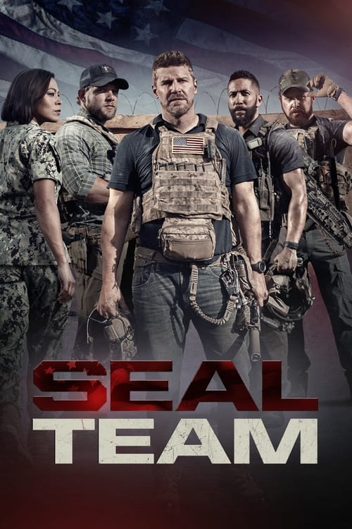 SEAL Team - Saison 5