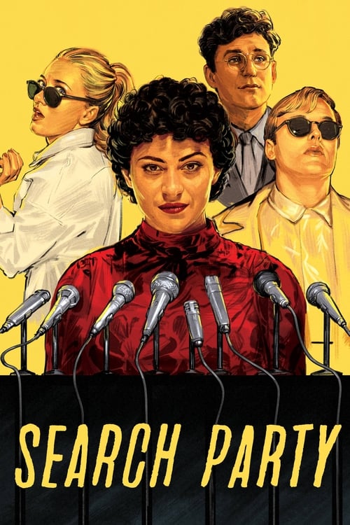 Search Party - Saison 3