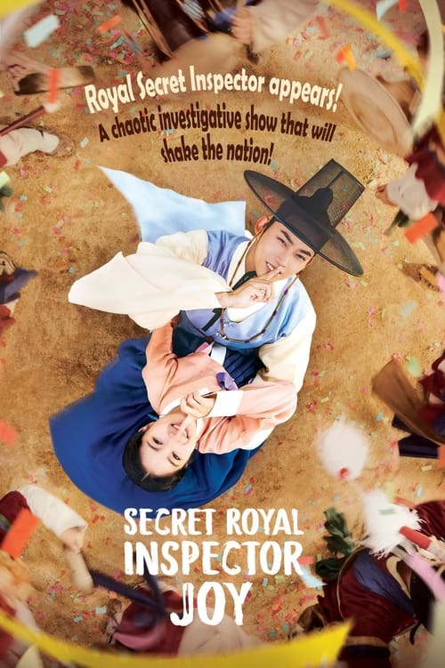 Secret Royal Inspector Joy - Siason 1