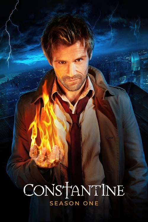 Constantine (2014)