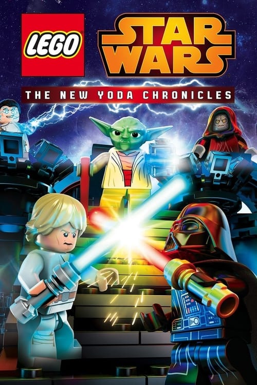 Lego Star Wars: Les Chroniques de Yoda