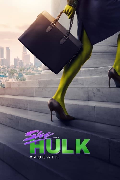 She-Hulk : Avocate